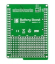 Battery Boost Shield Board