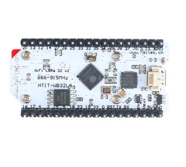 Modulo LoRa 915MHz con pantalla OLED