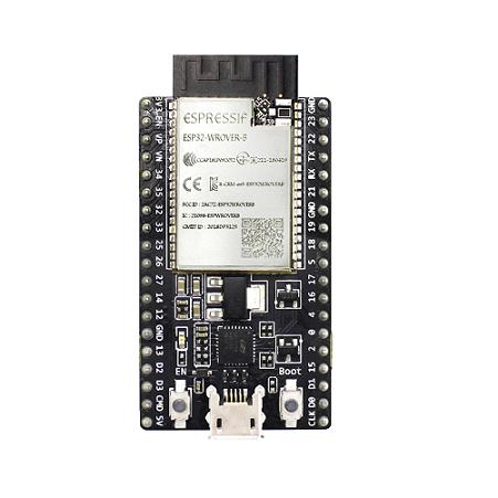 Tarjeta de desarrollo ESP32-WROVER-B