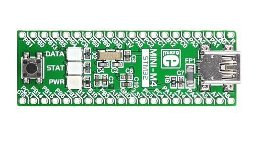 Mini-M4 for STM32