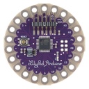 Tarjeta LilyPad con ATmega328P