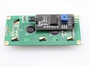 Display LCD 16x2 interfaz I2C VERDE