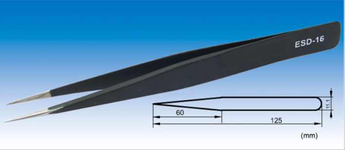 Pinza de Precisión ST-16