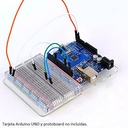 Base acrílica transparente para Arduino UNO