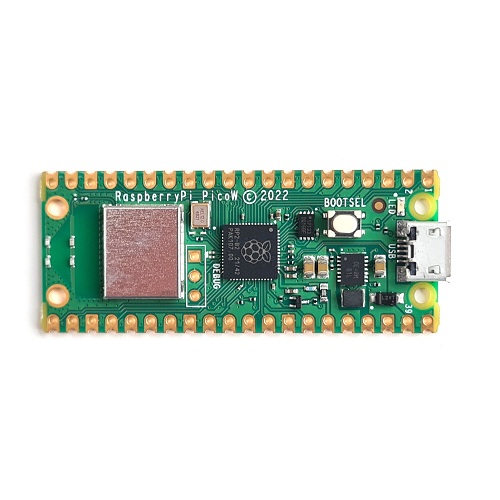 Tarjeta Raspberry Pi Pico W