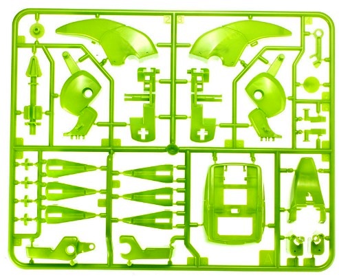 Kit Robot solar 3 en 1 verde