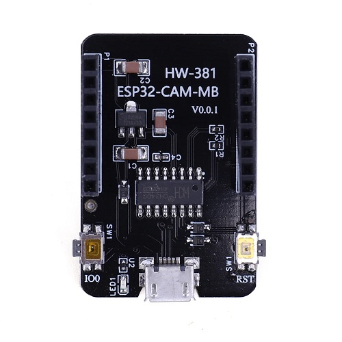 Programador para ESP32-CAM. OV2624