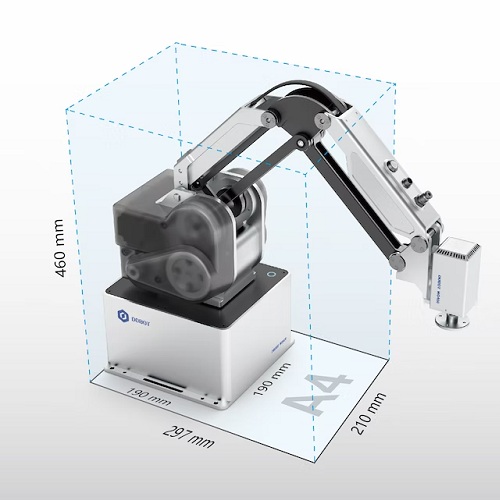 Brazo Robotico MG400