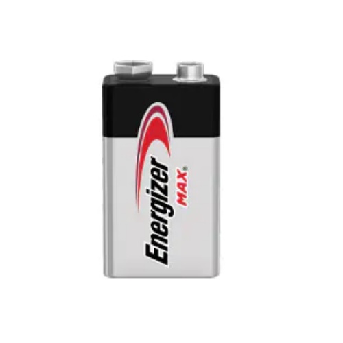 Pila 9V alkalina ENERGIZER