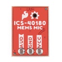 Microfóno analógico MEMS ICS-40180