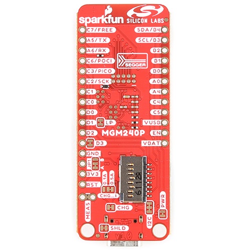 SparkFun Thing Plus Matter - MGM240P