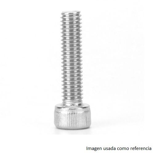 Tornillo allen M3 X 10. 