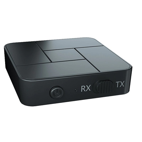 Transmisor y receptor Bluetooth 5.0 para audio