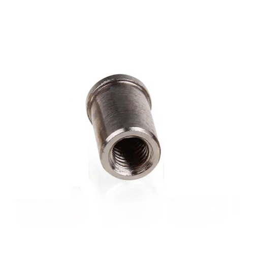 Tuerca separador para soldar. M3, 4mm