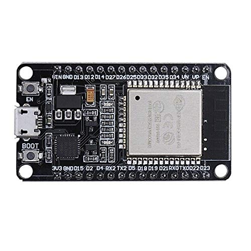 Tarjeta de desarrollo Wi-Fi Bluetooth Goouuu-ESP32