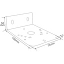 Bracket para LTE-1081 Y LTE-2071