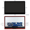 Pantalla LCD táctil capacitiva de 11.6’’ 1920x1080 HDMI