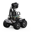 RaspRover-Robot AI 4WD. Open Source