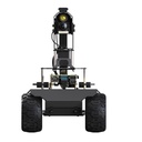 RaspRover-Robot AI 4WD. Open Source