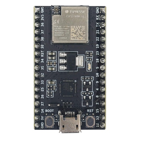 Tarjeta de desarrollo Wi-Fi Bluetooth ESP32-C3-DEVKITM