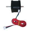 Motor paso a paso NEMA 17 Biaxial 1.8A 4Kg/cm