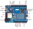 Tarjeta Arduino® compatible UNO R4 WiFi. EC