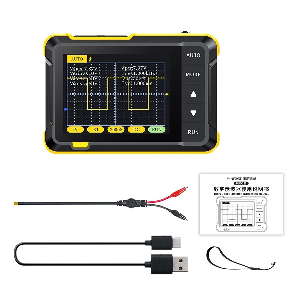 Osciloscopio digital DSO-152