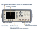 Medidor LCR. LCR2100