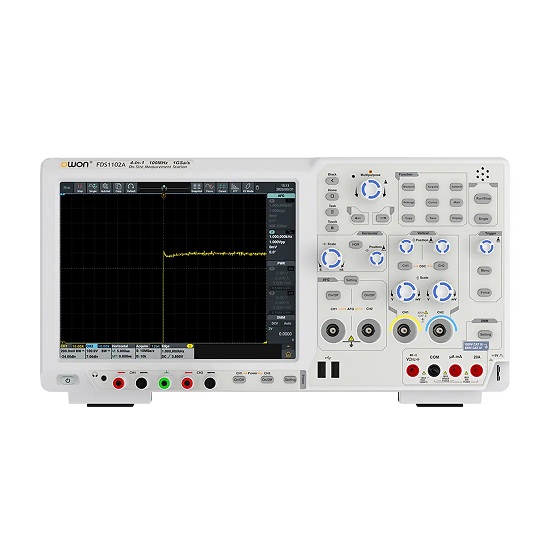 Osciloscopio digital DSO multifunción 4 en 1. 100Mhz