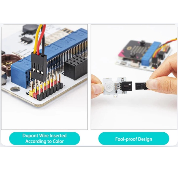 Kit IoT Smart Agriculture para Micro:bit