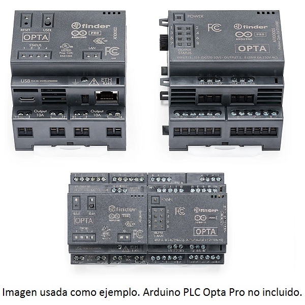 Arduino Pro Opta Ext D1608E