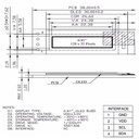 Display OLED 0.91’’ I2C. Blanco