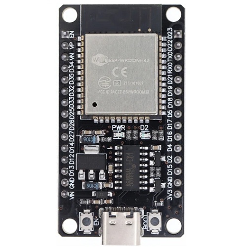 Tarjeta de desarrollo DevKit32 ESP32S. CH340