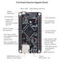 Tarjeta de desarrollo STM32H750VBT6