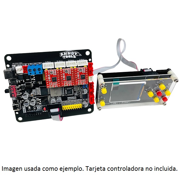 Controlador GRBL Offline para CNC