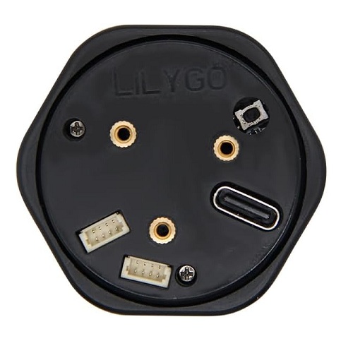 Codificador LiLYGO T Pro. Pantalla 1.2’’