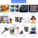 Robot Beetlebot 3 en 1. Para Arduino®