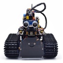 Kit mini robot tanque V2. Para Arduino®