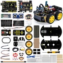 Kit robot 4WD BT. Para Arduino®