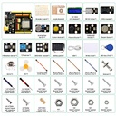 Kit Smart Home IoT. ESP32