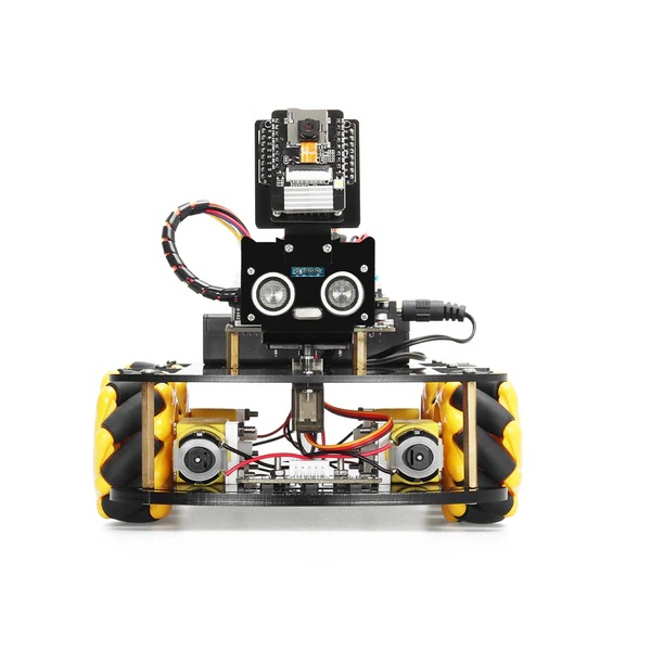 Kit Smart robot car. ESP32 con cámara