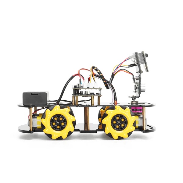 Kit Smart robot car. ESP32 con cámara