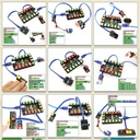 Kit de inicio Easy-Plug para Arduino®