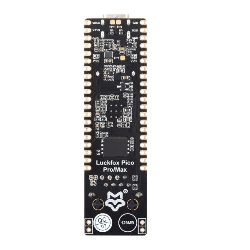 Placa de desarrollo micro Linux Luckfox Pico Pro/Max RV1106