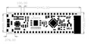 Tarjeta de desarrollo WiFi y Bluetooth Widora Air V6.0