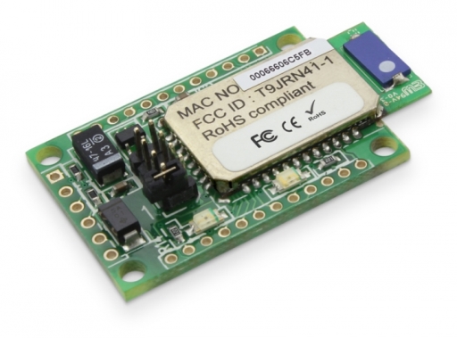 Módulo Bluetooth con Tarjeta de desarrollo RN-41-SM clase 1