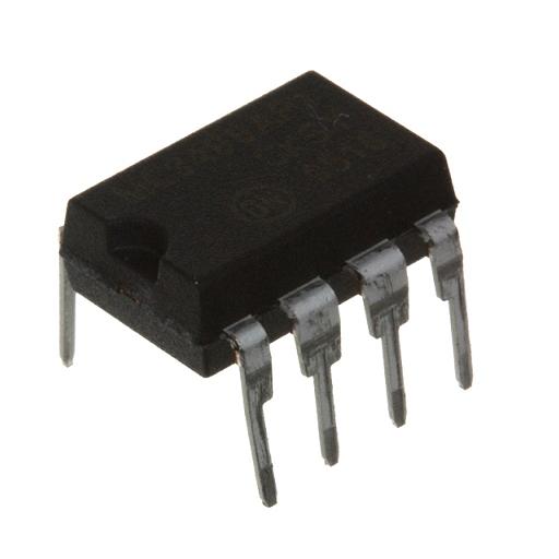 Regulador suicheado 1.25V hasta 40V 1.5A Encap DIP-8