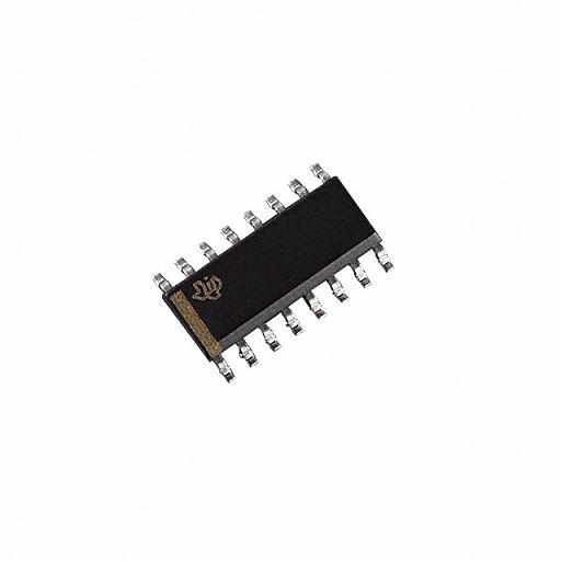 Conversor RS-232 multicanal 3.3V ~ 5V SOIC-16