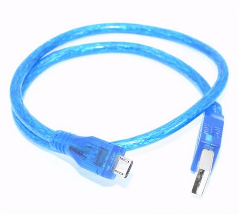 Cable microUSB para Arduino™ de 30cm