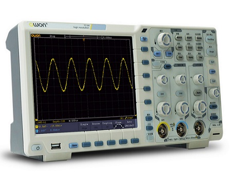 Osciloscopio digital XDS3102 N-In-1 